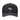 Represent 247 X 47 Logo Trucker Cap Jet Black
