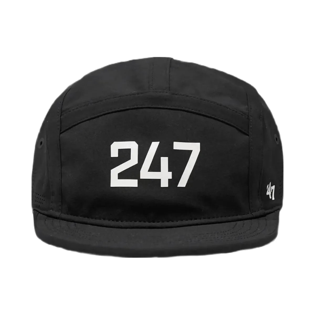 Represent 247 X 47 Taped Cap Jet Black