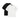 Represent 2 X Initial T Shirt Flat White Black