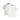 Represent 2 X Initial T Shirt Flat White Ice Grey Marl