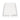 Represent Border Short Whisper White