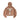 Represent British Cowboys Hoodie Dusty Brown