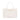 Represent Canvas Tote Bag Antique White