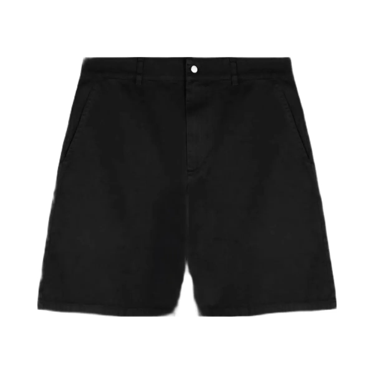 Represent Cotton Tailored Short Jet Black