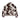Represent Cowhide Trucker Jacket Multi