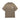 Represent Crest T Shirt Dark Taupe
