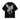 Represent Elegance In Motion T Shirt Black/White