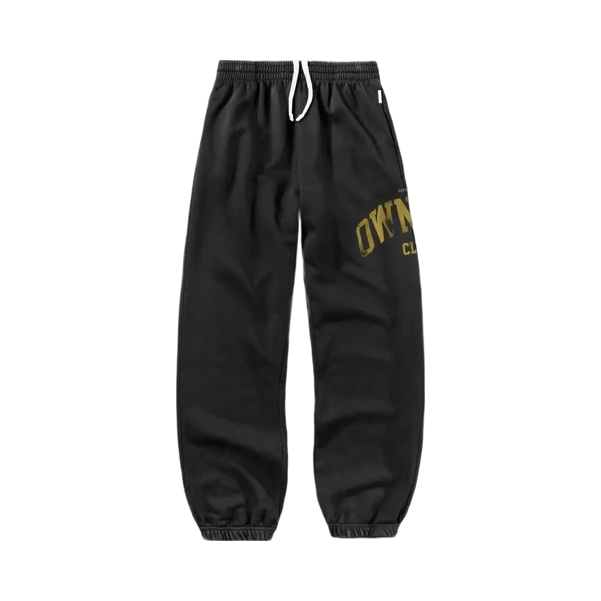 Represent Fw25 Represent Owners Club Sweatpant Faded Black