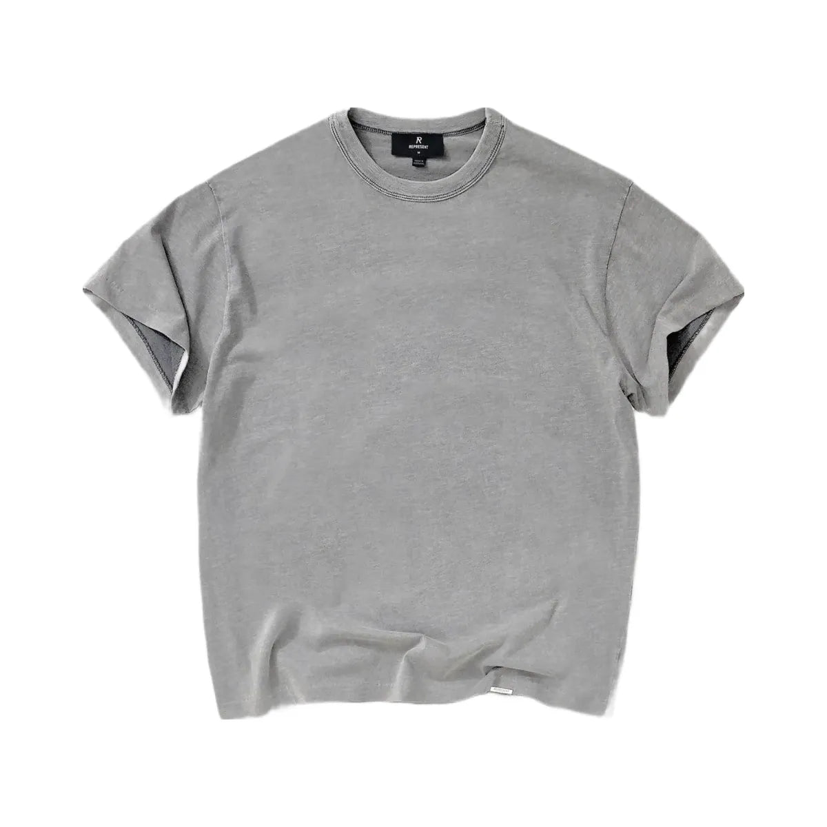 Represent Gh T Shirt Vintage Grey