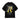 Represent Giants T Shirt Jet Black/Black