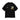 Represent Giants T Shirt Jet Black/Black