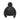 Represent Hand Drawn Thoroughbred Hoodie Aged Black