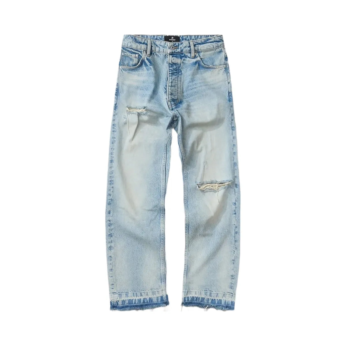 Represent Heaton Denim Light Vintage Blue