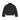 Represent Heaton Workwear Jacket Washed Black