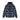 Represent Hooded Overshirt Midnight Navy