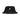 Represent Initial Bucket Hat Jet Black