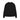 Represent Initial Long Sleeve T Shirt Black