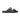 Represent Initial Sandal Black
