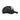 Represent Initial Stripe Cap Jet Black