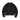 Represent Knitted Bomber Jacket Jet Black
