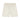 Represent Knitted Panel Short Antique White
