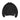 Represent Knitted Polo Jet Black