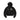 Represent Legacy Cherubs Hoodie Jet Black