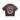 Represent Legacy Crest T Shirt Nero