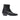 Represent Michael Zip Boot Leather Black