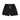 Represent Micro Owners Club Shorts Black
