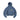 Represent Nothing Faster Hoodie Indigo