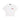 Represent Nothing Faster T Shirt Flat White