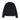 Represent Open Gauge Knit Sweater Jet Black