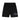 Represent Owners Club Script Mesh Shorts Black
