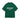 Represent Owners Club T Shirt Racing Green