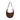 Represent Padded Sling Bag Dark Brown