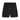 Represent Piped Track Short Jet Black