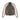 Represent Raglan Varsity Jacket Stone