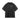 Represent Revere Manor T Shirt Stained Black