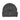 Represent Rib Knit Beanie Vintage Grey