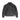 Represent Rodeo Leather Jacket Jet Black