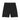 Represent Season Cargo Short Jet Black