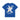 Represent Stoms In Heaven T Shirt Blue