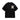 Represent Storms In Heaven T Shirt Black/White