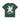 Represent Storms In Heaven T Shirt Green