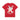 Represent Storms In Heaven T Shirt Red