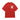 Represent Storms In Heaven T Shirt Red