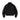 Represent Taped Track Jacket Jet Black