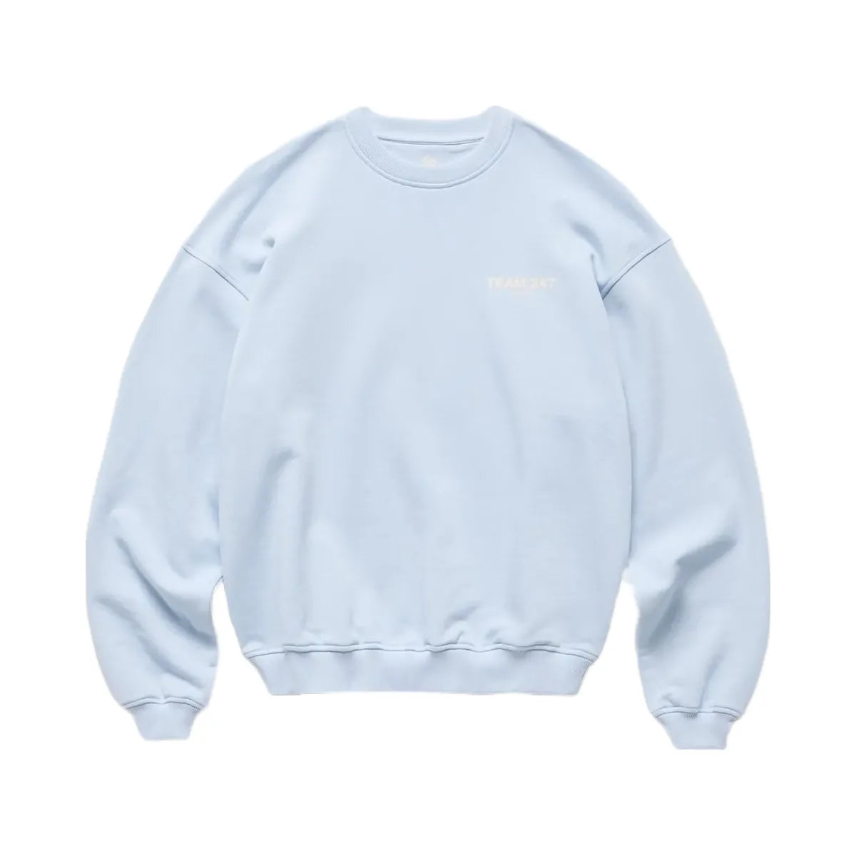 Represent Team 247 Oversized Sweater Glacier