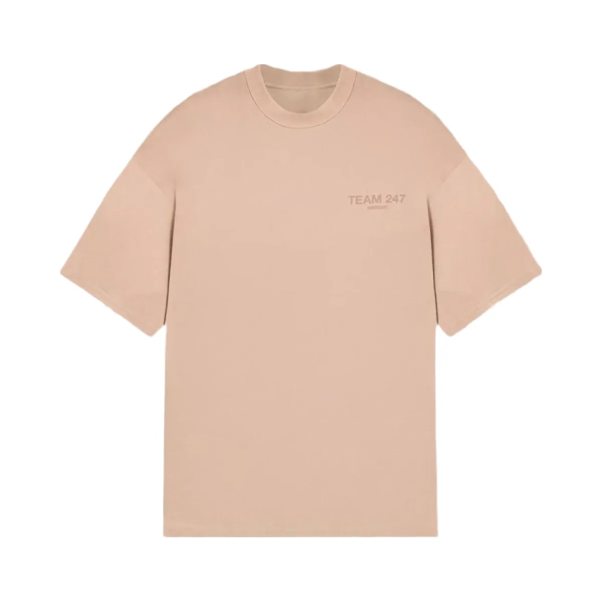 Represent Team 247 Oversized T Shirt Clay